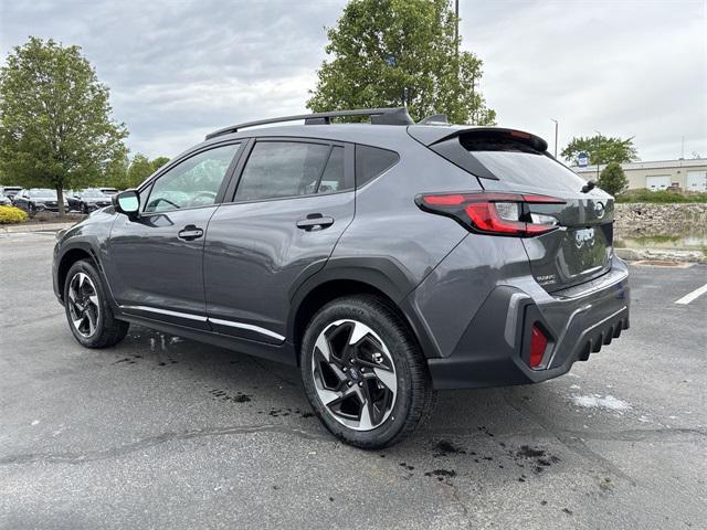 new 2025 Subaru Crosstrek car, priced at $35,273