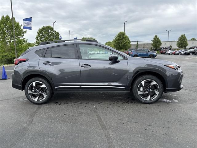 new 2025 Subaru Crosstrek car, priced at $35,273