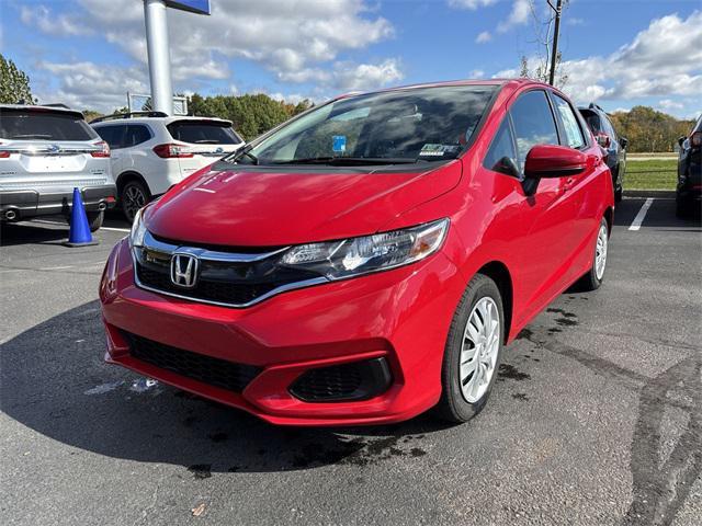 used 2020 Honda Fit car, priced at $16,898