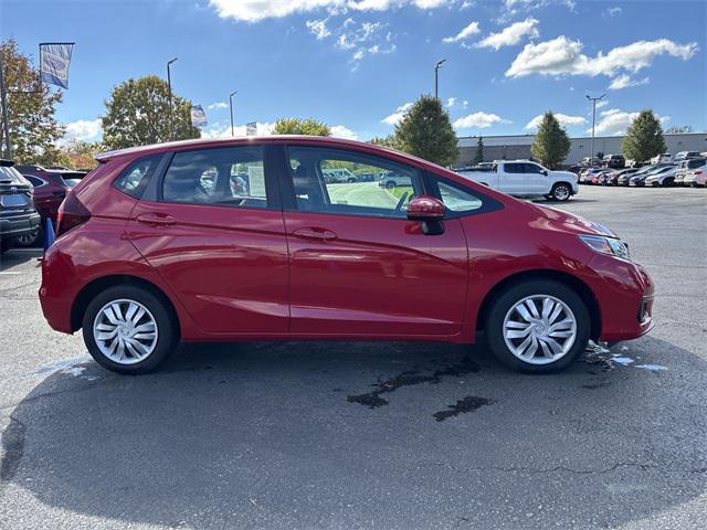 used 2020 Honda Fit car, priced at $16,898