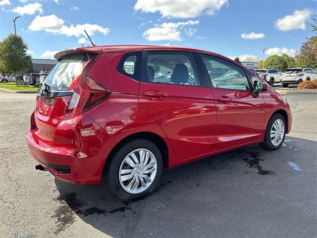 used 2020 Honda Fit car, priced at $16,898
