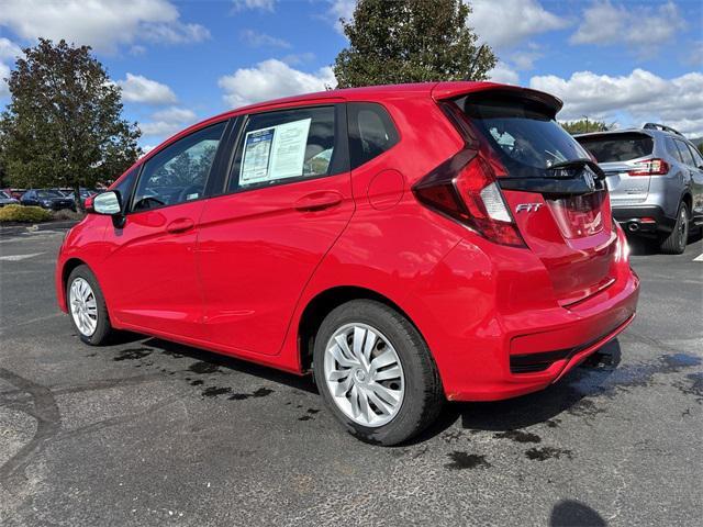 used 2020 Honda Fit car, priced at $16,898