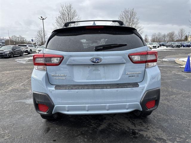 used 2022 Subaru Crosstrek car, priced at $24,984