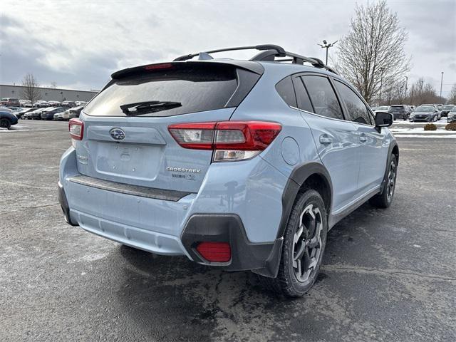 used 2022 Subaru Crosstrek car, priced at $24,984