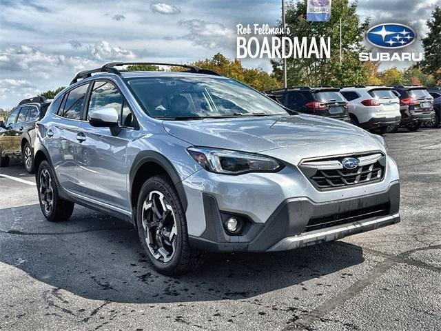 used 2023 Subaru Crosstrek car, priced at $23,995