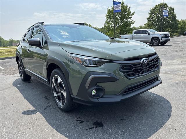 new 2025 Subaru Crosstrek car, priced at $34,179