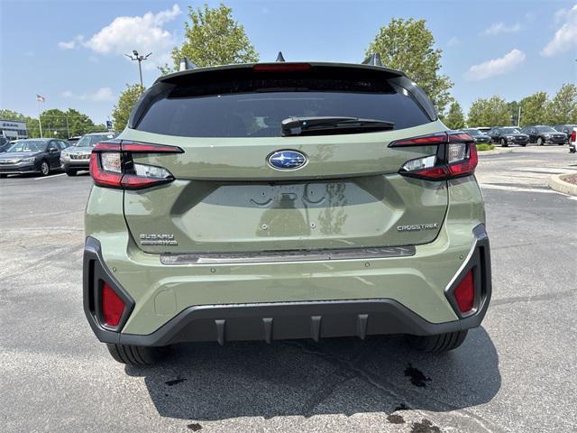 new 2025 Subaru Crosstrek car, priced at $34,179