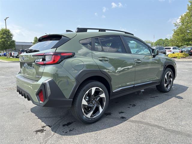 new 2025 Subaru Crosstrek car, priced at $34,179