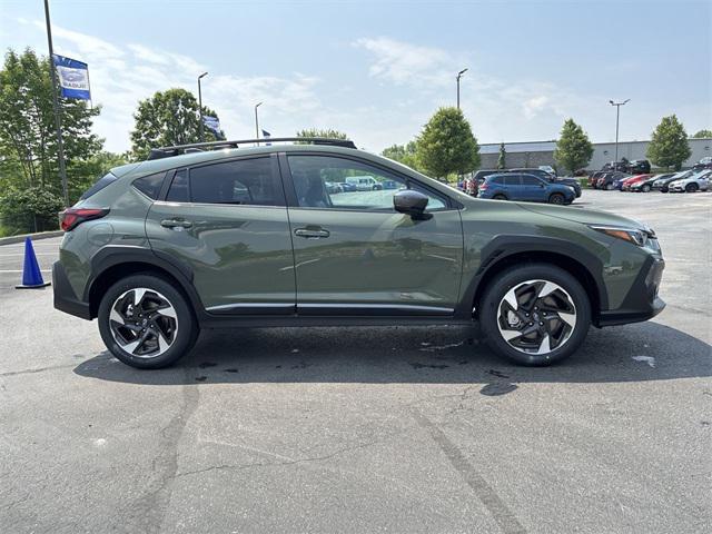 new 2025 Subaru Crosstrek car, priced at $34,179