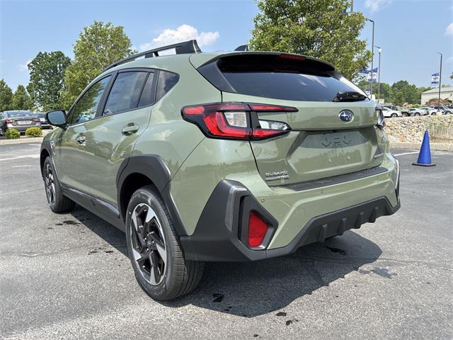 new 2025 Subaru Crosstrek car, priced at $34,179