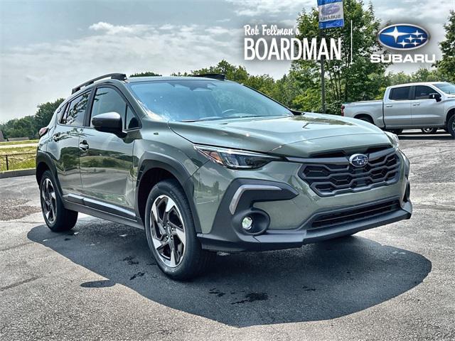 new 2025 Subaru Crosstrek car, priced at $34,899
