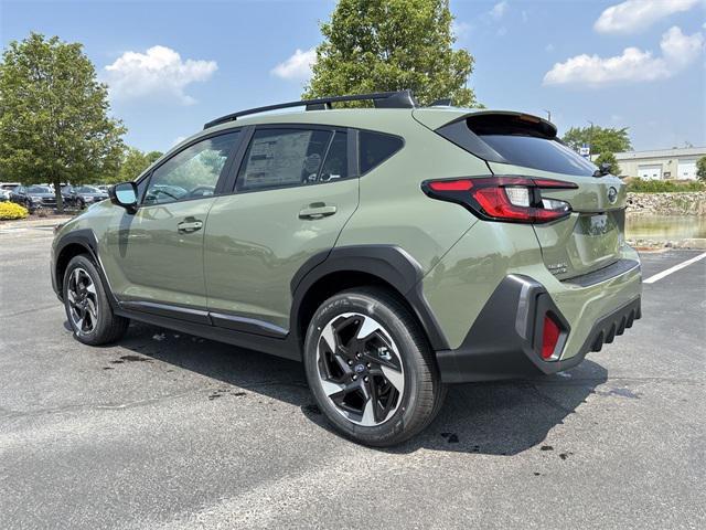 new 2025 Subaru Crosstrek car, priced at $34,179