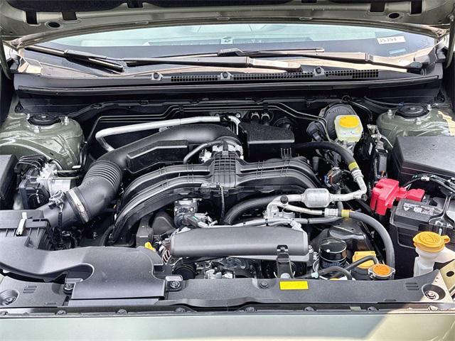 new 2025 Subaru Crosstrek car, priced at $34,179