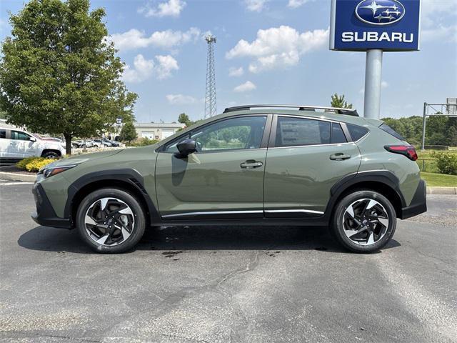 new 2025 Subaru Crosstrek car, priced at $34,179