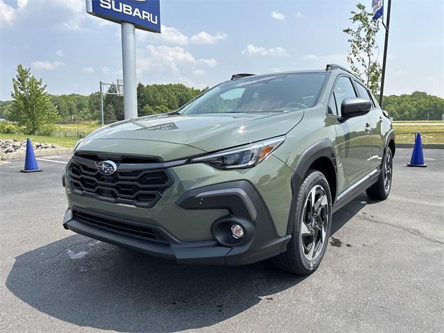 new 2025 Subaru Crosstrek car, priced at $34,179