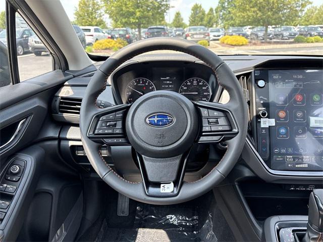 new 2025 Subaru Crosstrek car, priced at $34,179