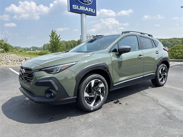 new 2025 Subaru Crosstrek car, priced at $34,179