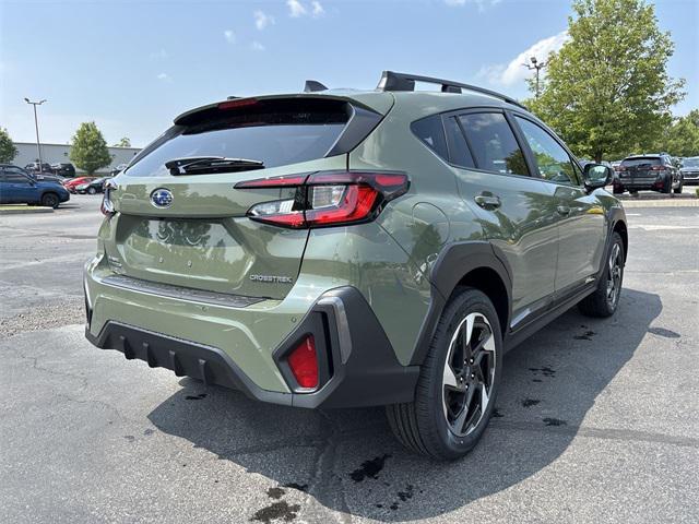new 2025 Subaru Crosstrek car, priced at $34,179