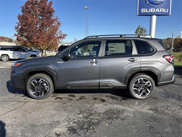 new 2025 Subaru Forester Hybrid car, priced at $40,707