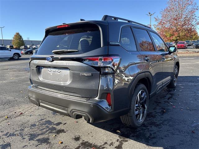 new 2025 Subaru Forester Hybrid car, priced at $40,707