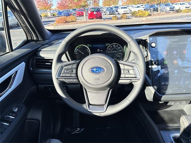 new 2025 Subaru Forester Hybrid car, priced at $40,707