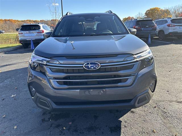 new 2025 Subaru Forester Hybrid car, priced at $40,707