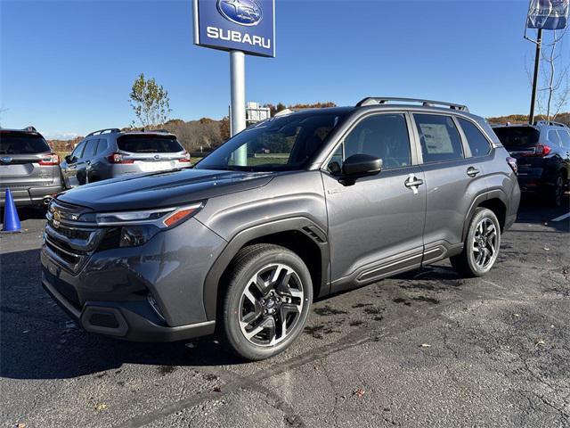 new 2025 Subaru Forester Hybrid car, priced at $40,707