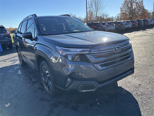 new 2025 Subaru Forester Hybrid car, priced at $40,707