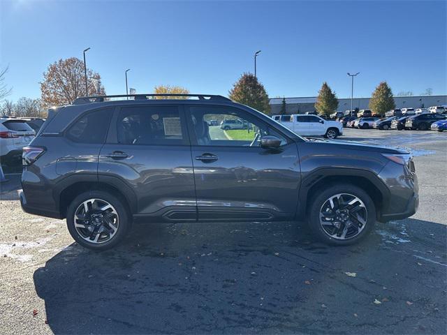 new 2025 Subaru Forester Hybrid car, priced at $40,707