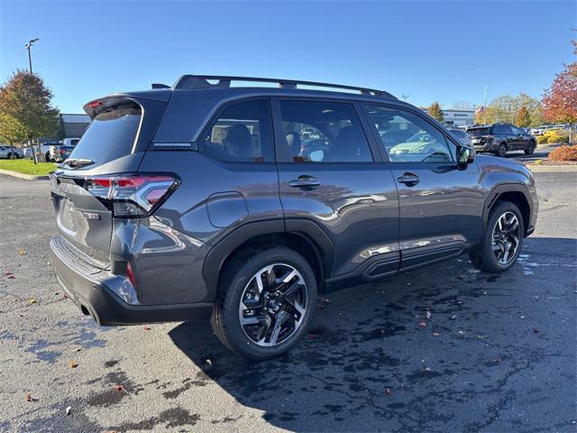 new 2025 Subaru Forester Hybrid car, priced at $40,707