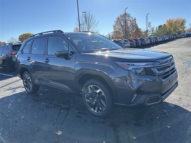 new 2025 Subaru Forester Hybrid car, priced at $40,707