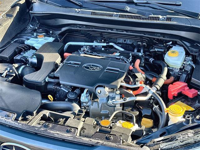 new 2025 Subaru Forester Hybrid car, priced at $40,707