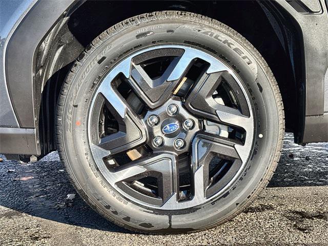 new 2025 Subaru Forester Hybrid car, priced at $40,707