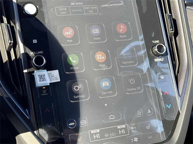 new 2025 Subaru Forester Hybrid car, priced at $40,707