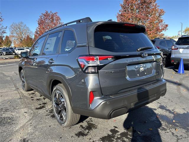 new 2025 Subaru Forester Hybrid car, priced at $40,707
