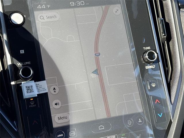 new 2025 Subaru Forester Hybrid car, priced at $40,707