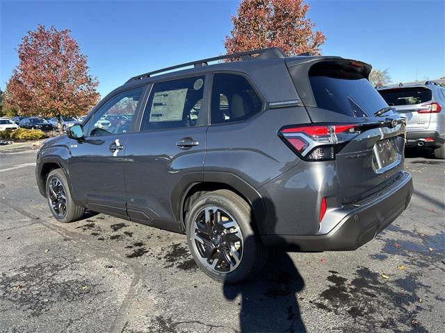 new 2025 Subaru Forester Hybrid car, priced at $40,707