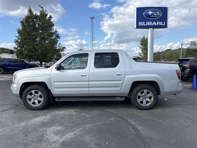 used 2008 Honda Ridgeline car, priced at $8,995