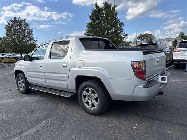 used 2008 Honda Ridgeline car, priced at $8,995