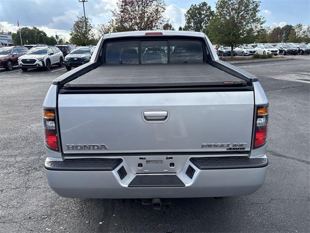 used 2008 Honda Ridgeline car, priced at $8,995
