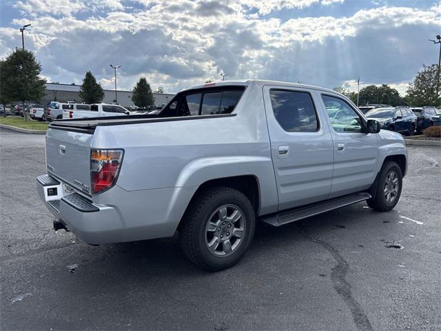 used 2008 Honda Ridgeline car, priced at $8,995
