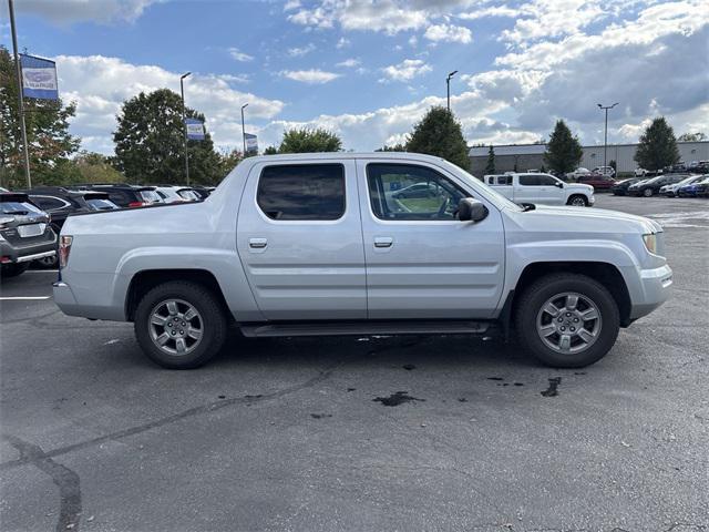 used 2008 Honda Ridgeline car, priced at $8,995