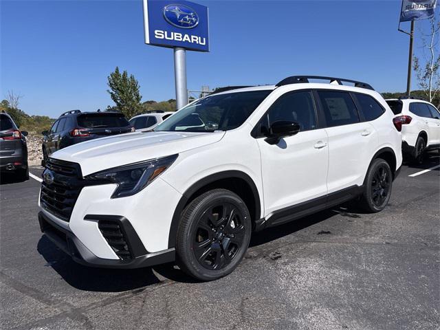 new 2025 Subaru Ascent car, priced at $50,679
