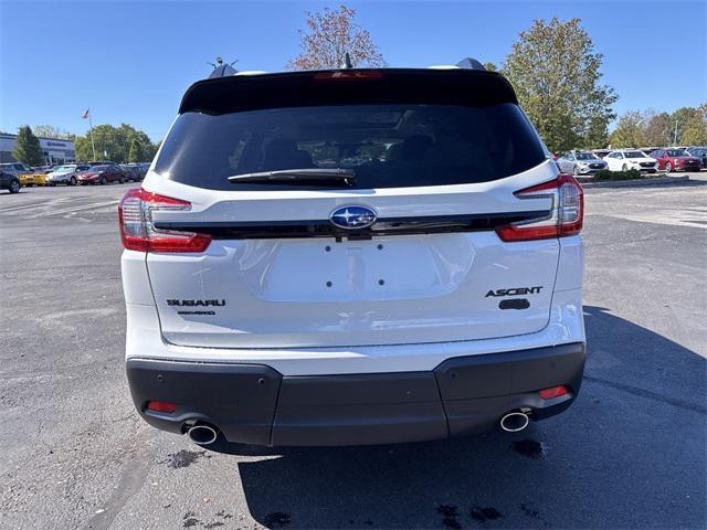 new 2025 Subaru Ascent car, priced at $50,679