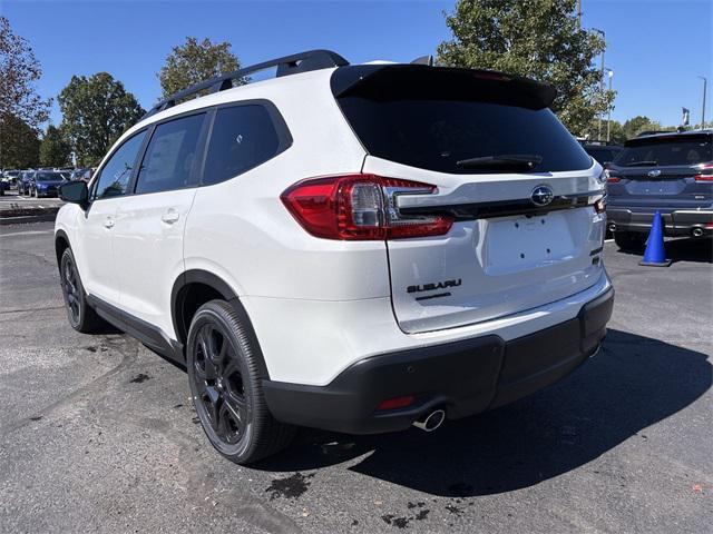 new 2025 Subaru Ascent car, priced at $50,679
