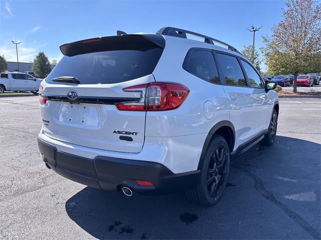 new 2025 Subaru Ascent car, priced at $50,679