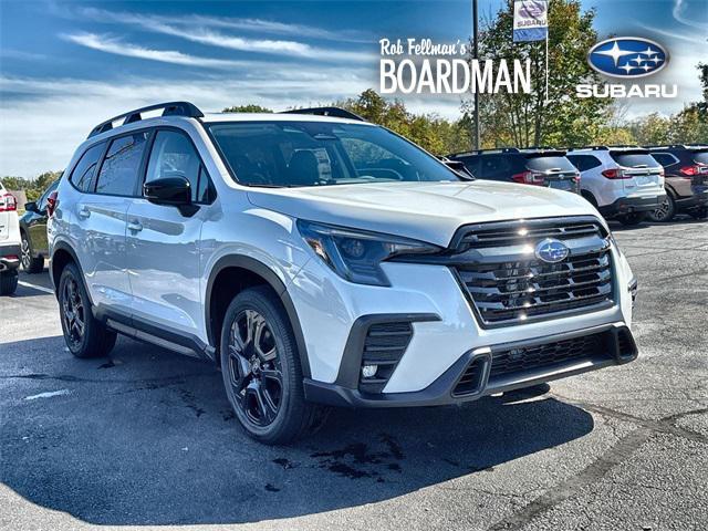 new 2025 Subaru Ascent car, priced at $50,679