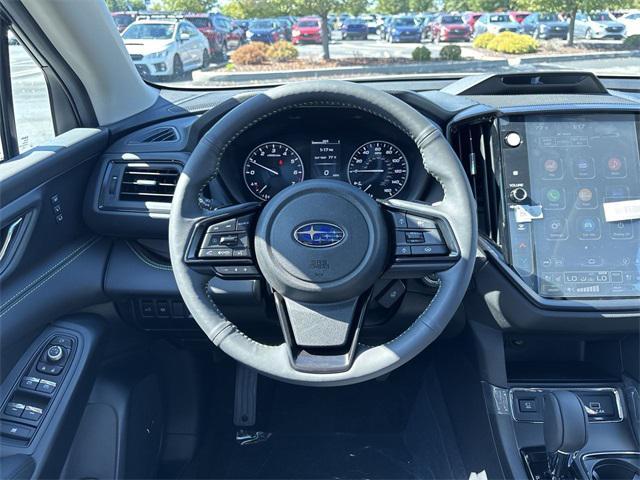 new 2025 Subaru Ascent car, priced at $50,679