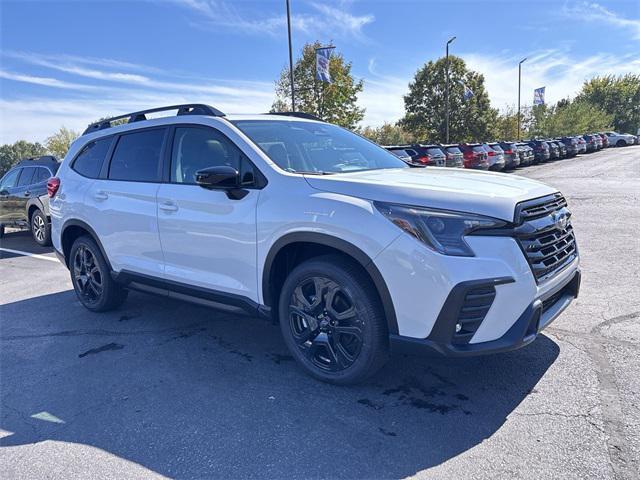 new 2025 Subaru Ascent car, priced at $50,679