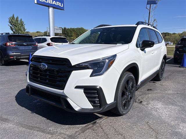 new 2025 Subaru Ascent car, priced at $50,679